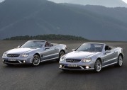 Mercedes-Benz SL-Class AMG Mercedes-Benz SL-Class AMG